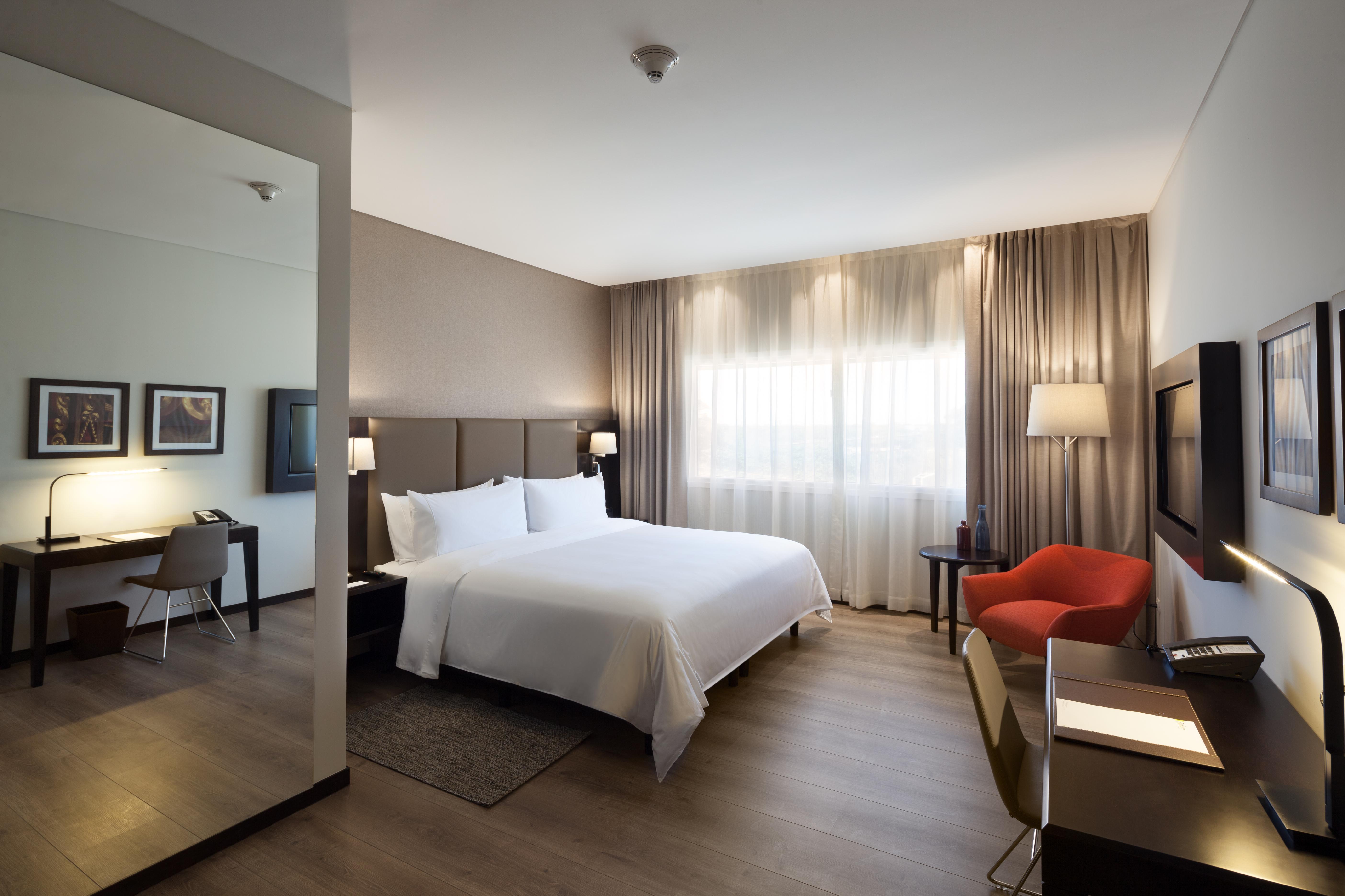 Radisson Hotel Santa Cruz Santa Cruz de La Sierra Esterno foto