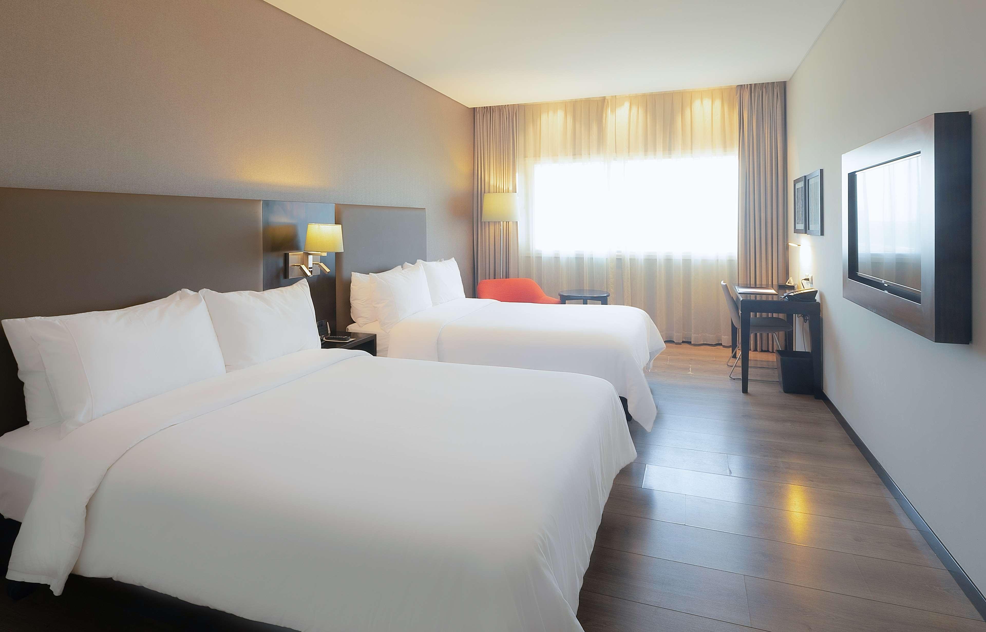 Radisson Hotel Santa Cruz Santa Cruz de La Sierra Esterno foto